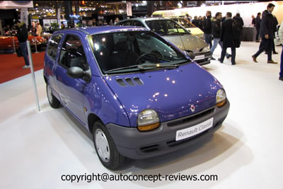 1993 Renault Twingo 